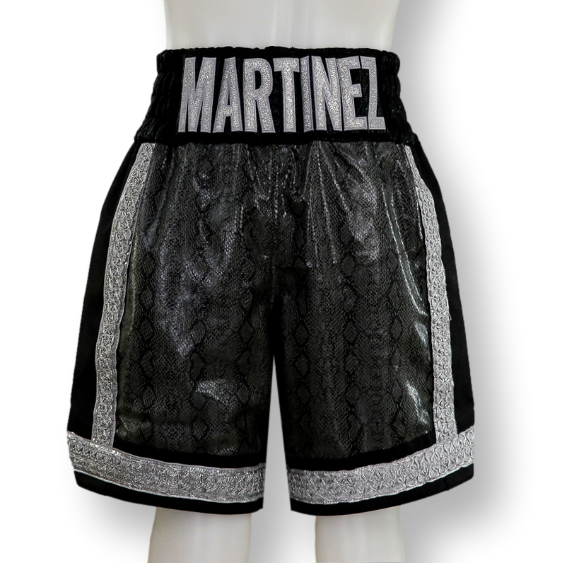 MEXICAN BX Geovanny Custom Boxing Shorts & Trunks