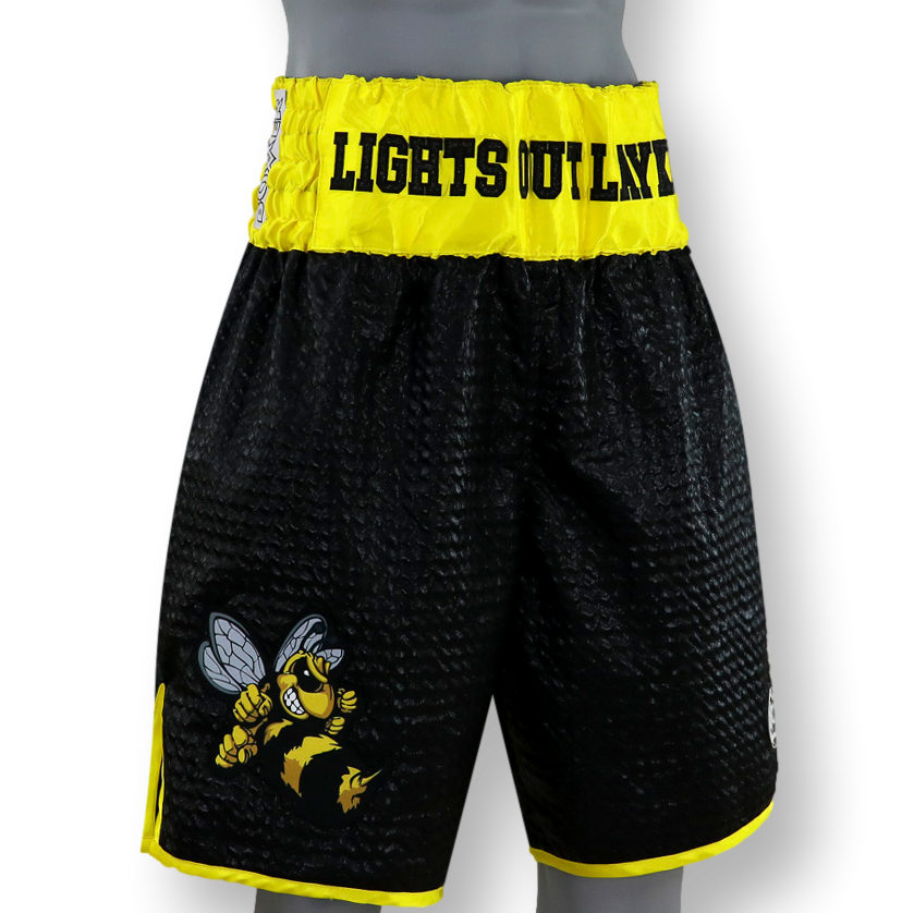 Classic BX Old Michael Custom Boxing Shorts & Trunks