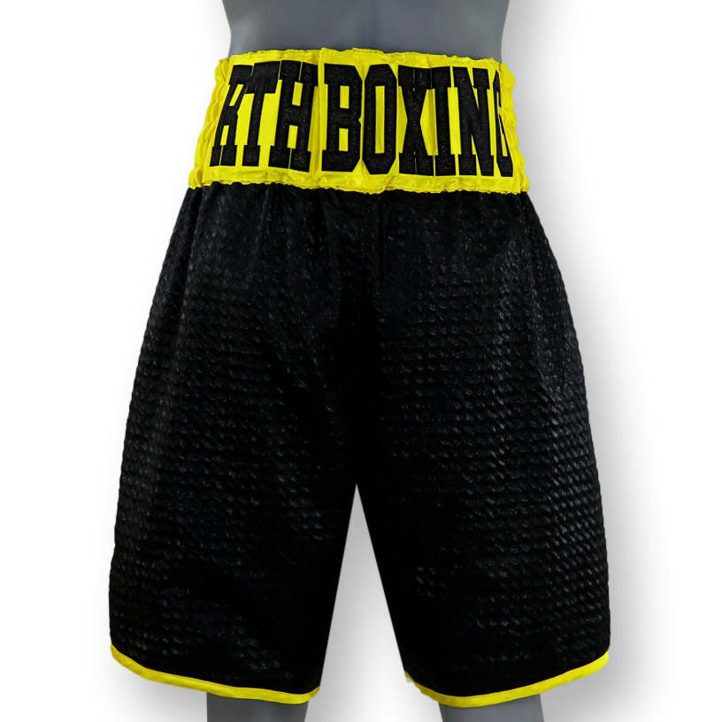 Classic BX Old Michael Custom Boxing Shorts & Trunks