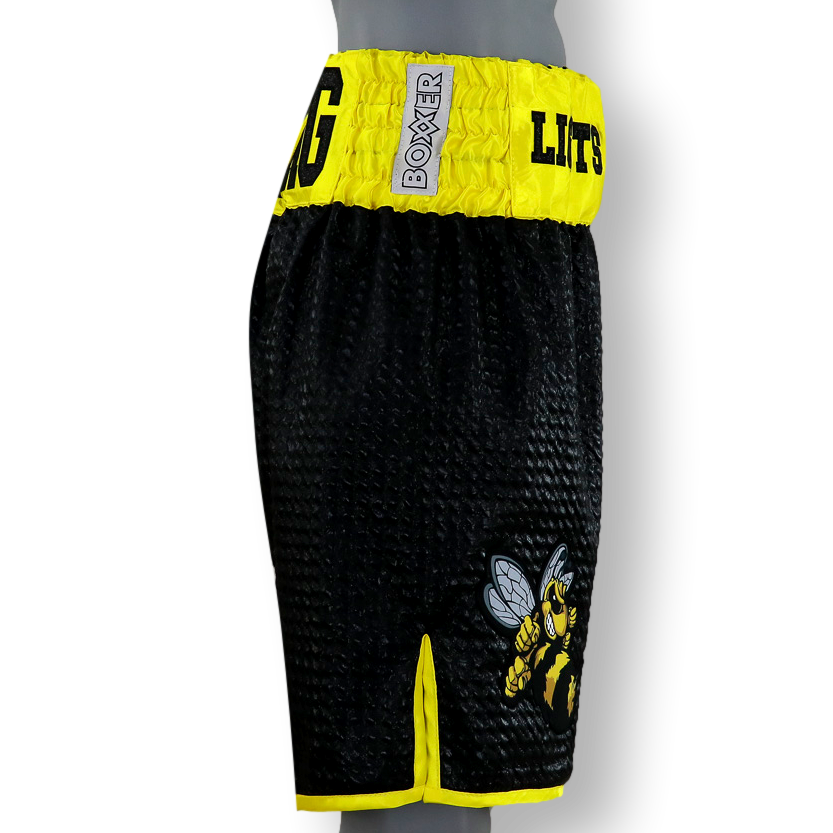 Classic BX Old Michael Custom Boxing Shorts & Trunks