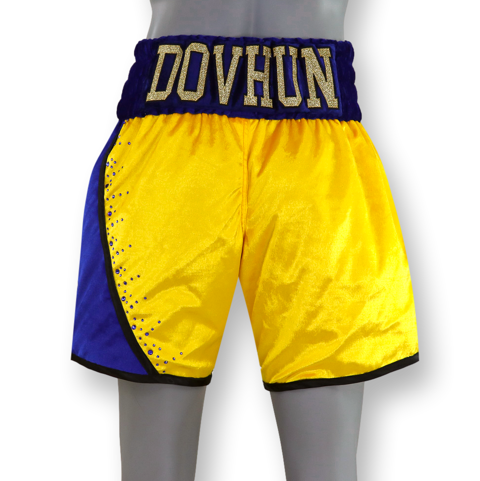 Smooth BX Oleh Custom Boxing Shorts & Trunks