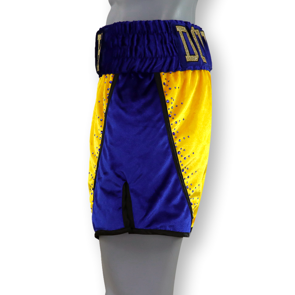 Smooth BX Oleh Custom Boxing Shorts & Trunks