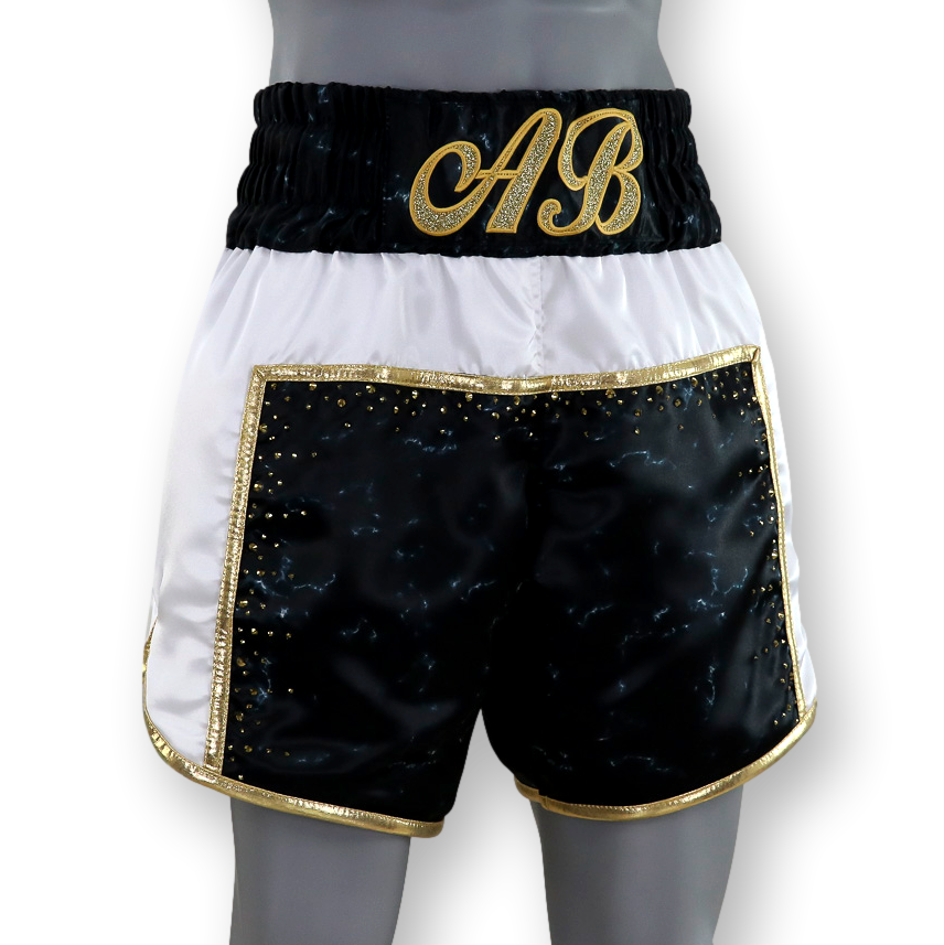 JOSHUA BX  Kyle Custom Boxing Shorts & Trunks