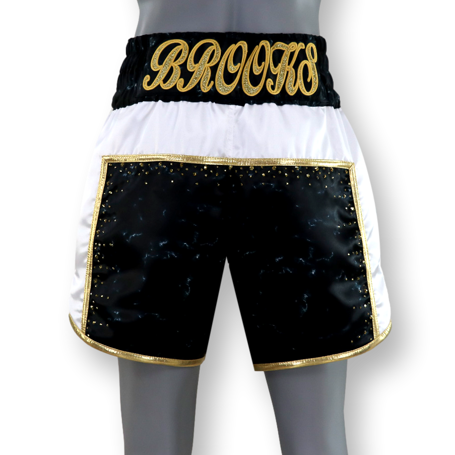 JOSHUA BX  Kyle Custom Boxing Shorts & Trunks
