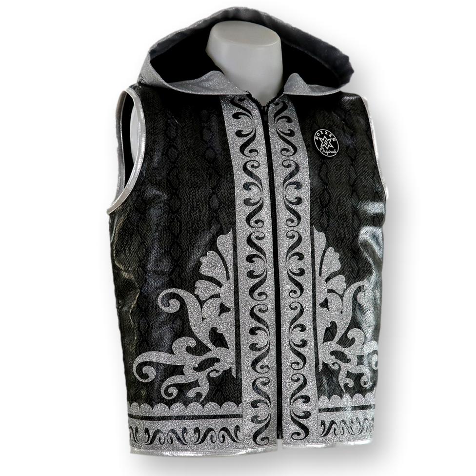 GGG JKT (Boxxerworld Elite) Old Geovanny Jackets