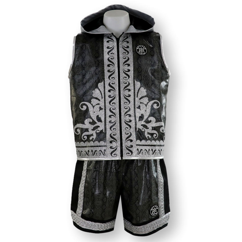 GGG JKT (Boxxerworld Elite) Geovanny Jackets