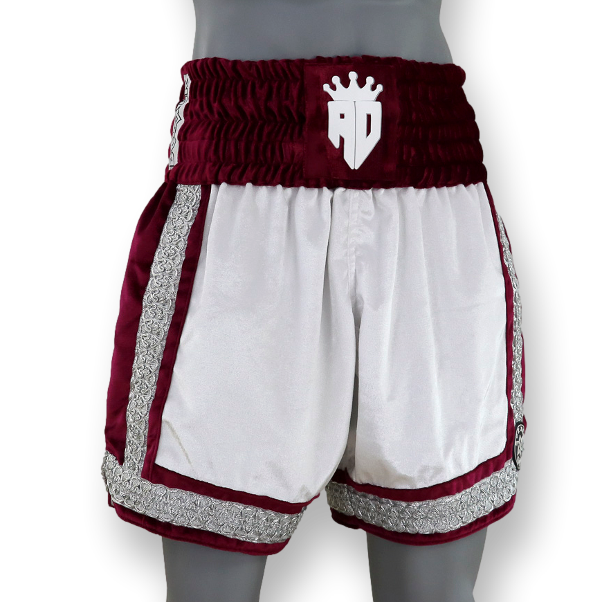 MEXICAN BX REne Custom Boxing Shorts & Trunks