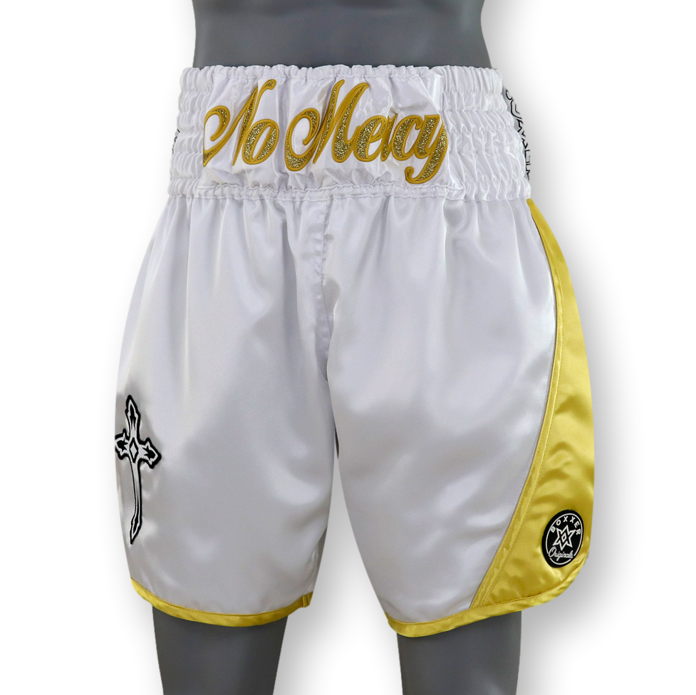 Smooth BX Cameron Custom Boxing Shorts & Trunks