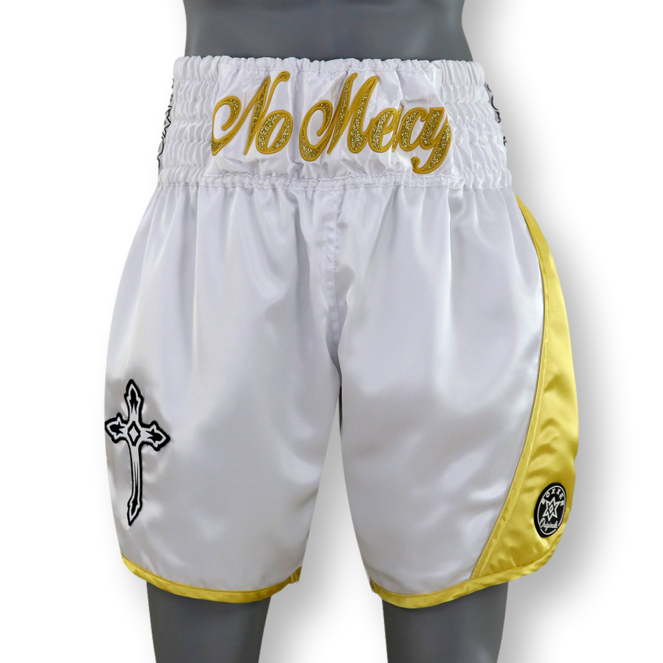 Smooth BX Cameron Custom Boxing Shorts & Trunks