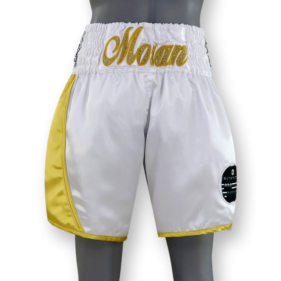 Smooth BX Cameron Custom Boxing Shorts & Trunks