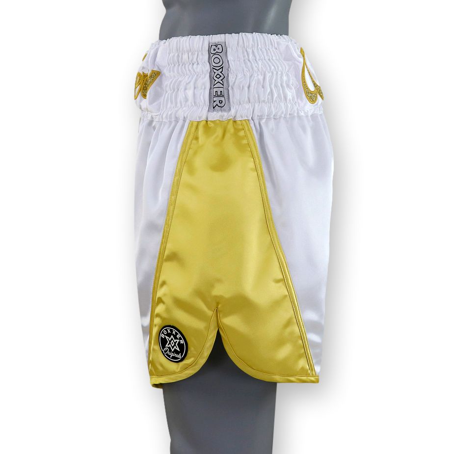 Smooth BX Cameron Custom Boxing Shorts & Trunks