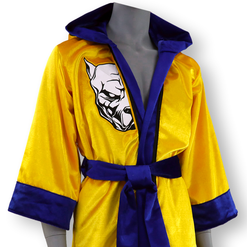 Classic Robe Oleh Robes