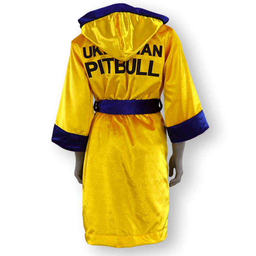 Classic Robe Oleh Robes