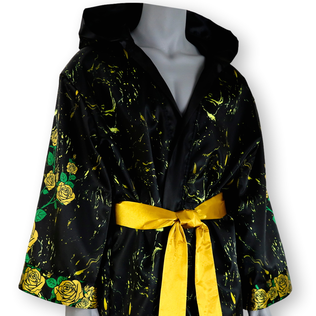 Roses Robe Eddie Robes