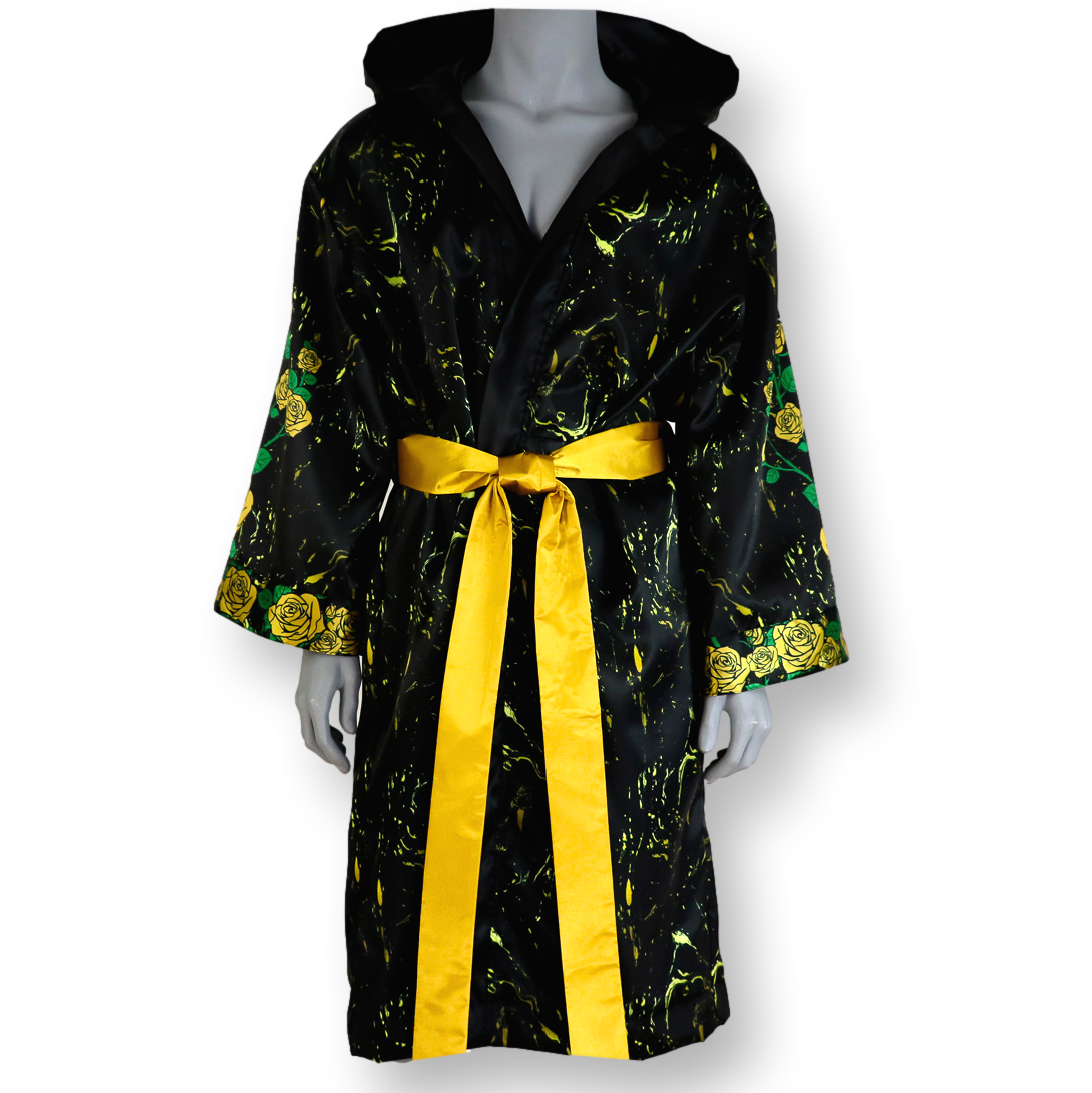 Roses Robe Eddie Robes