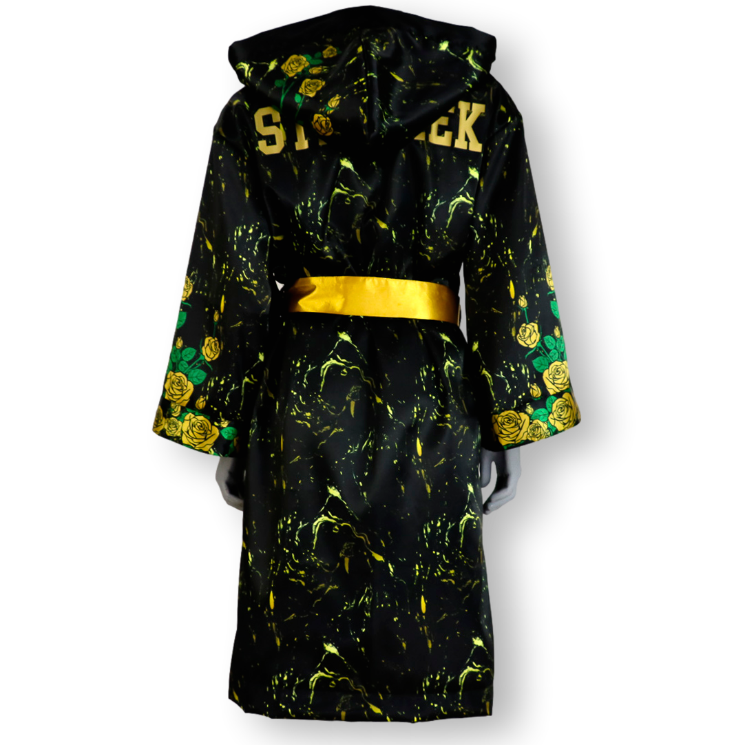 Roses Robe Eddie Robes