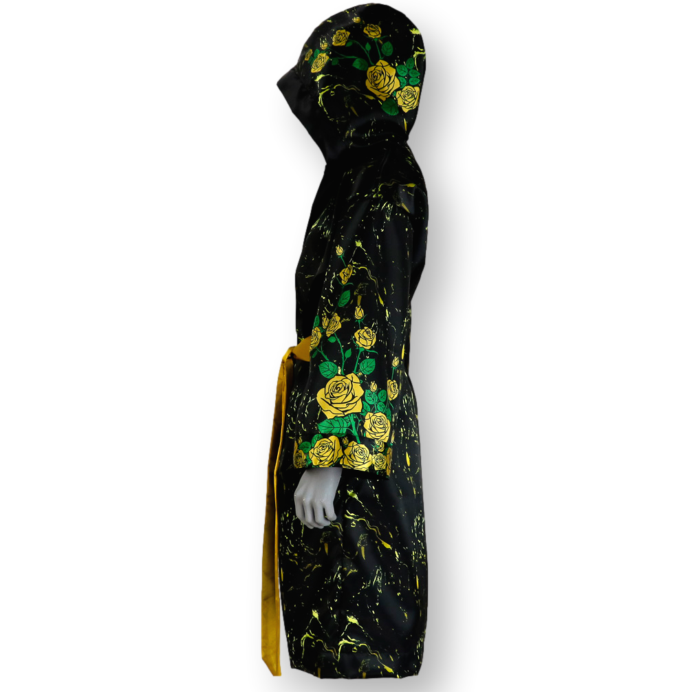 Roses Robe Eddie Robes