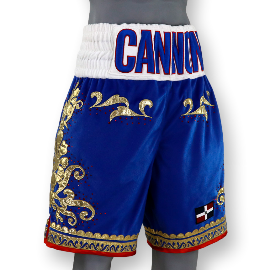 GGG BX (Boxxerworld Elite) Ralph Custom Boxing Shorts & Trunks