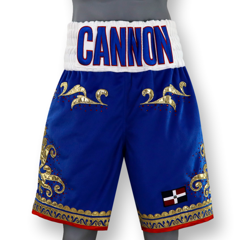 GGG BX (Boxxerworld Elite) Ralph Custom Boxing Shorts & Trunks