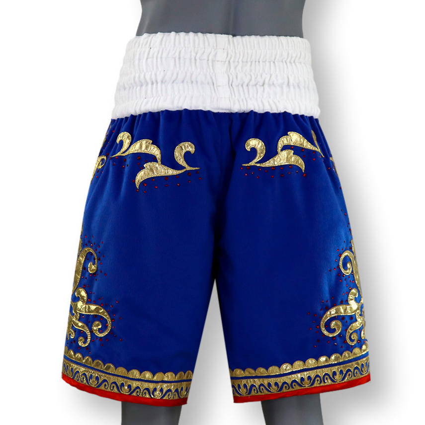GGG BX (Boxxerworld Elite) Ralph Custom Boxing Shorts & Trunks
