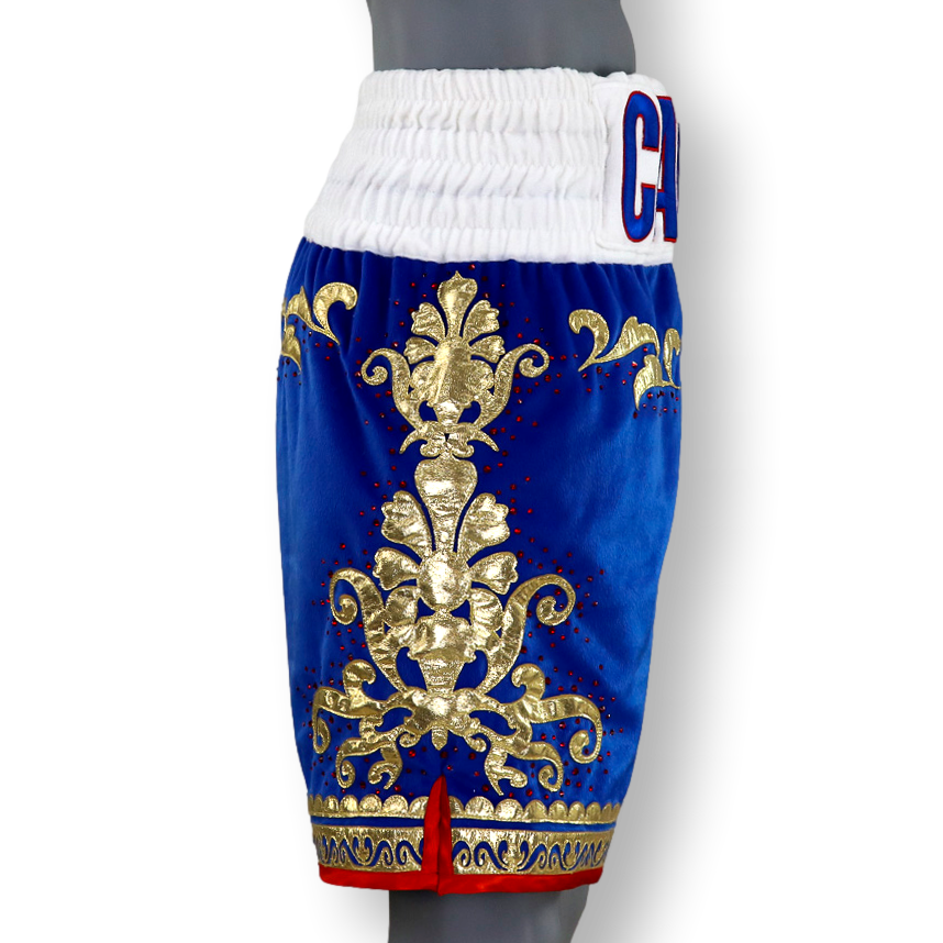 GGG BX (Boxxerworld Elite) Ralph Custom Boxing Shorts & Trunks