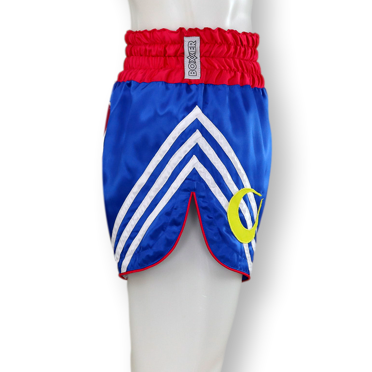 HORIZON MTS Meaghan Muay Thai Shorts