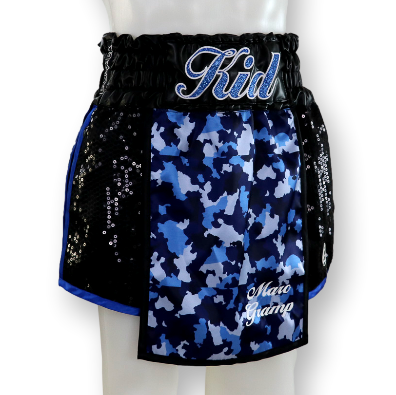 Warrior GLA Jay Gladiator Shorts