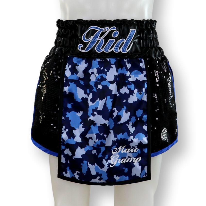 Warrior GLA Jay Gladiator Shorts