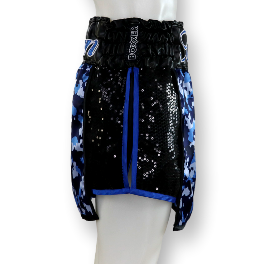 Warrior GLA Jay Gladiator Shorts