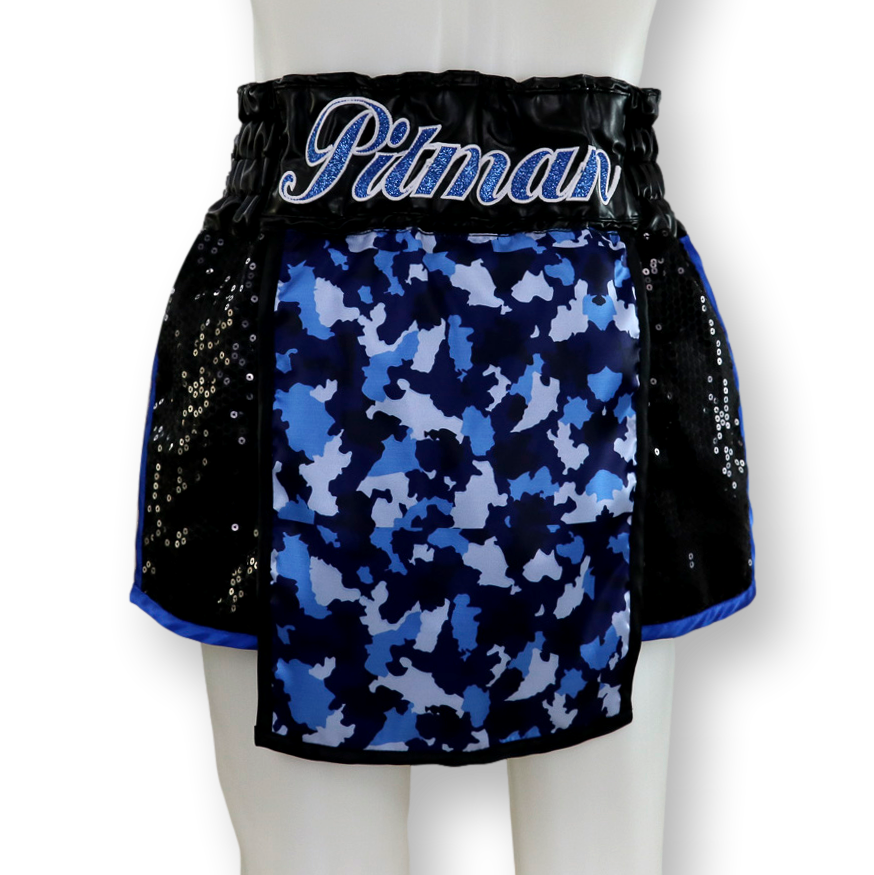 Warrior GLA Jay Gladiator Shorts