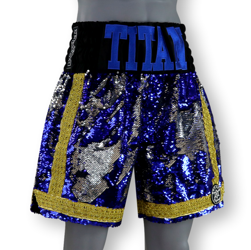 MEXICAN BX Todd Custom Boxing Shorts & Trunks