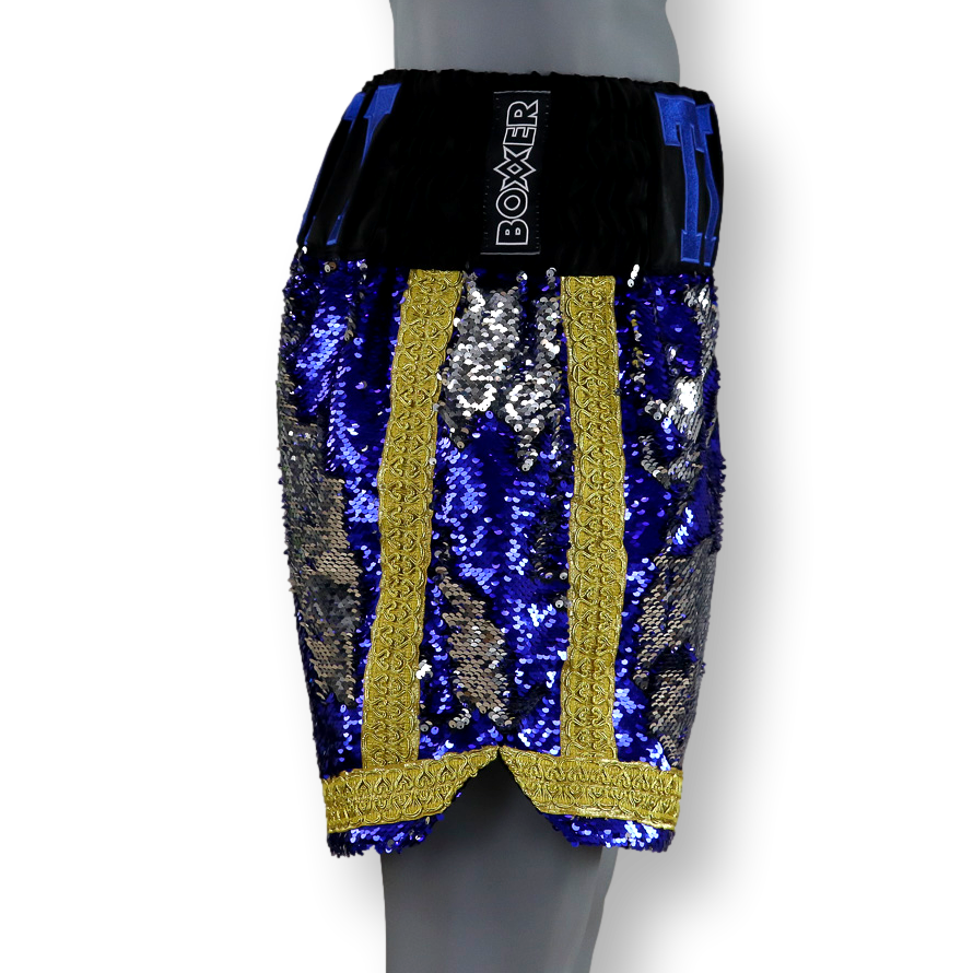 MEXICAN BX Todd Custom Boxing Shorts & Trunks