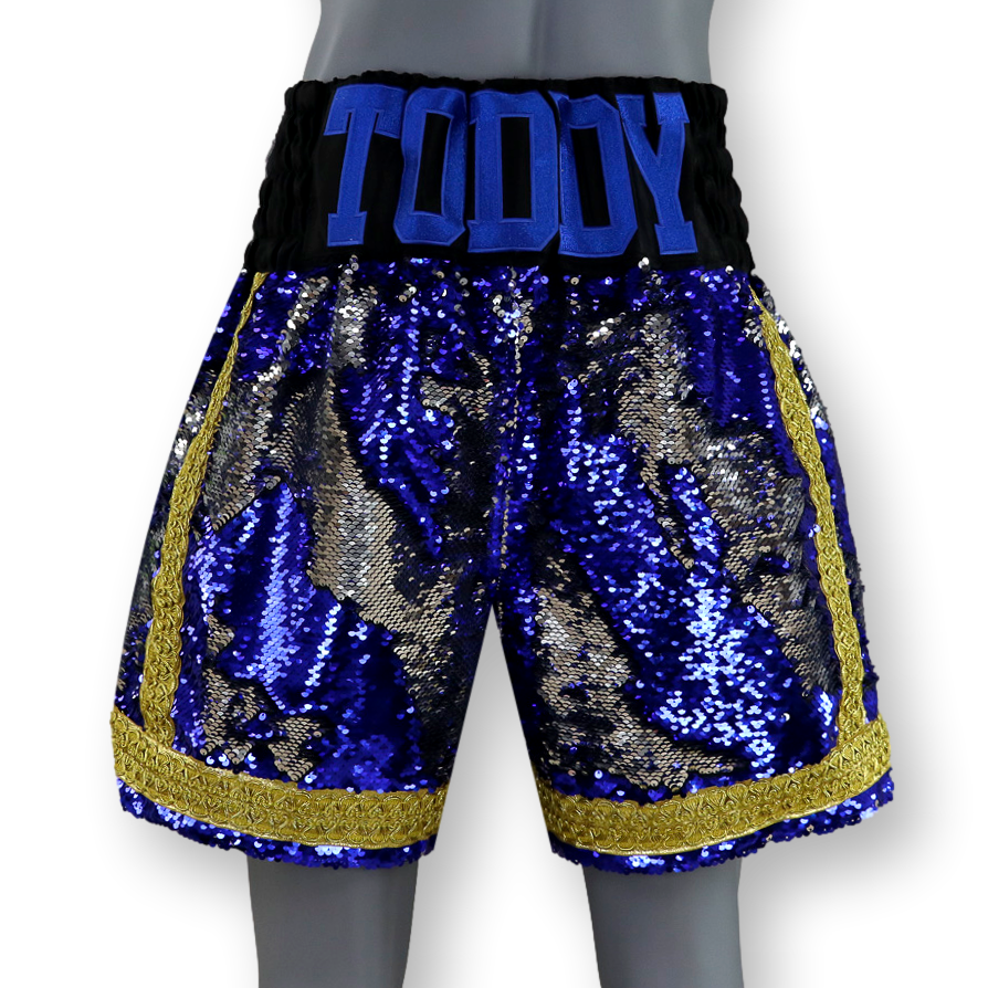 MEXICAN BX Todd Custom Boxing Shorts & Trunks