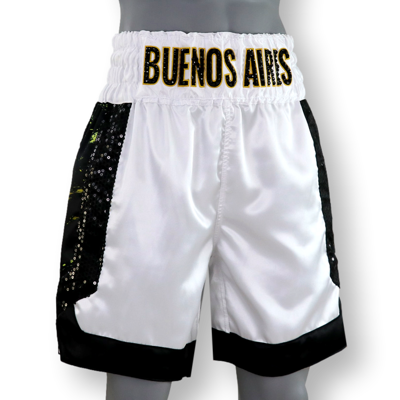 COTTO BX Old Vanessa Custom Boxing Shorts & Trunks
