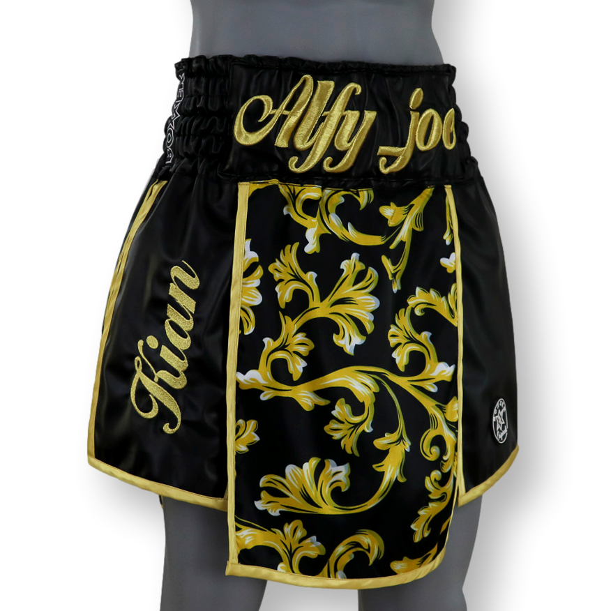 Warrior GLA Paul Gladiator Shorts