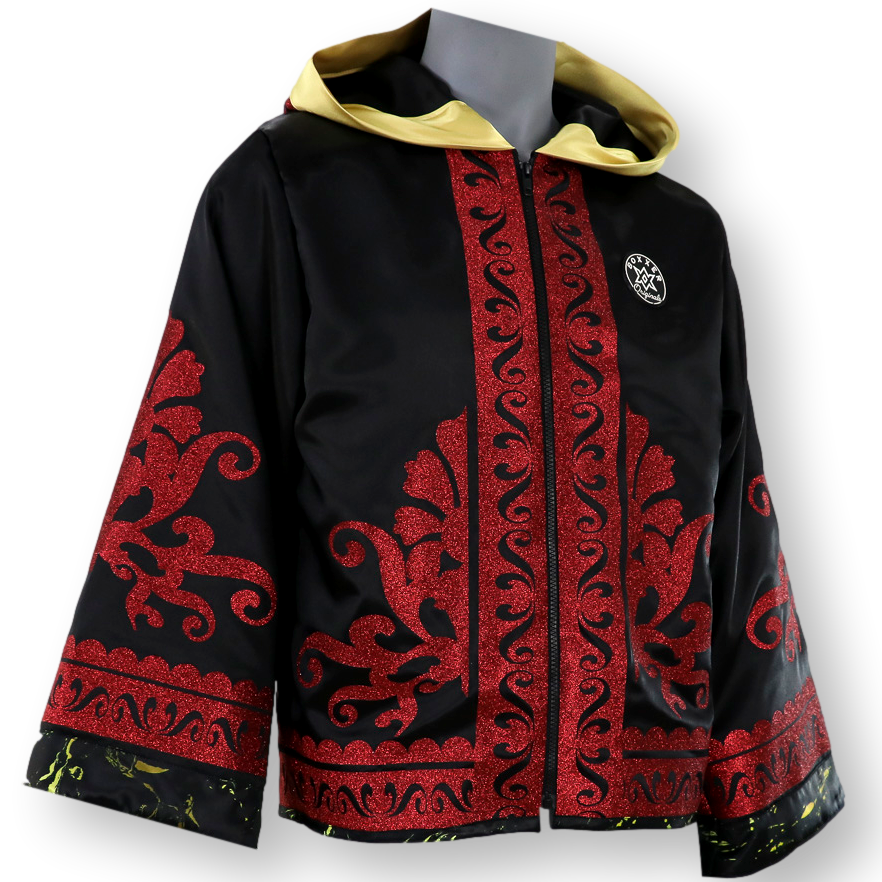 GGG JKT (Boxxerworld Elite) Harrison Jackets