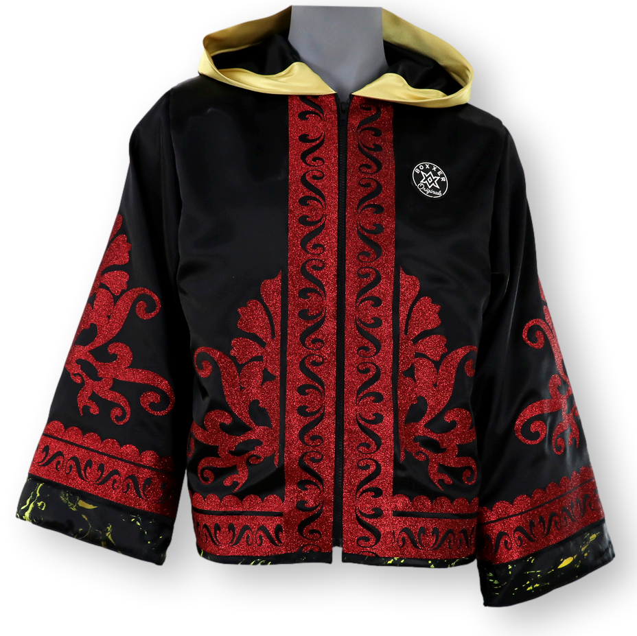 GGG JKT (Boxxerworld Elite) Harrison Jackets