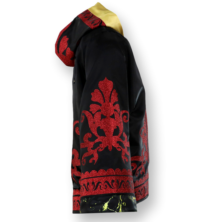 GGG JKT (Boxxerworld Elite) Harrison Jackets