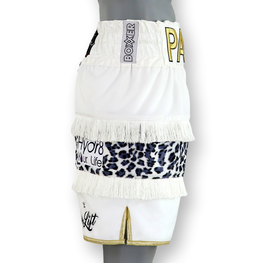 Two Flags BX Kevin Custom Boxing Shorts & Trunks