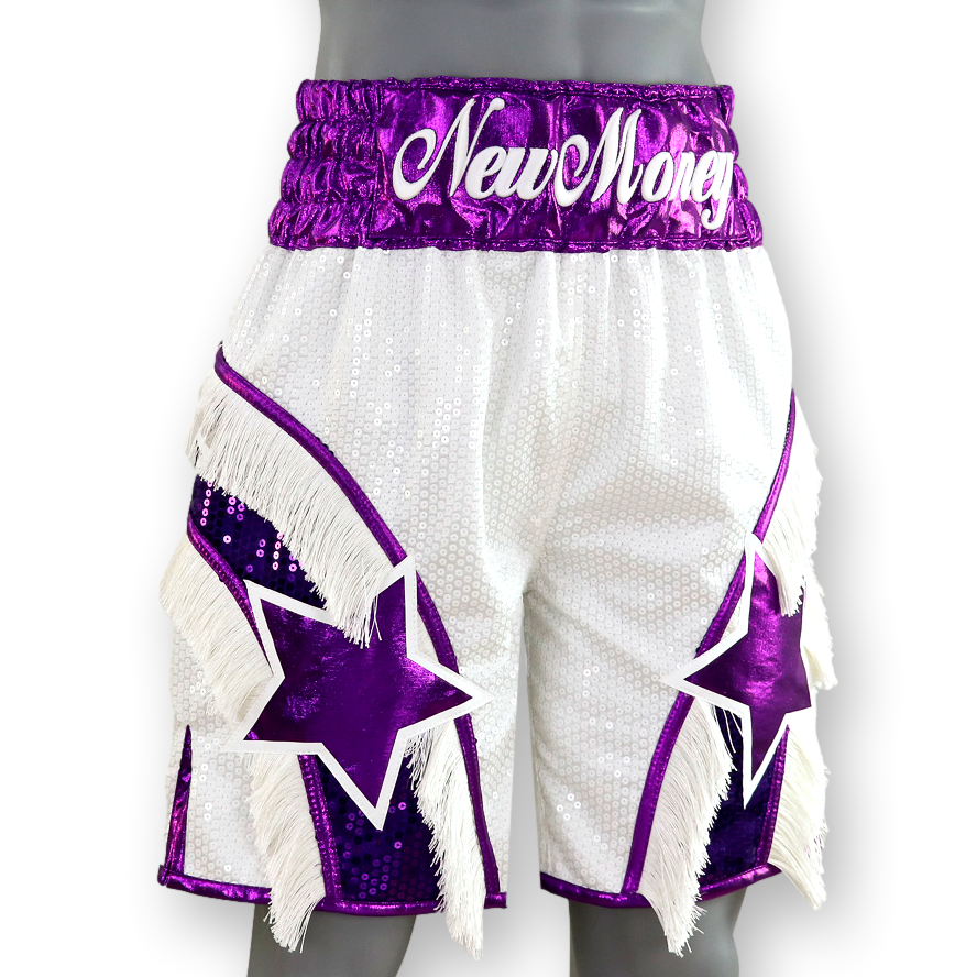 Galaxy BX Deondre Custom Boxing Shorts & Trunks