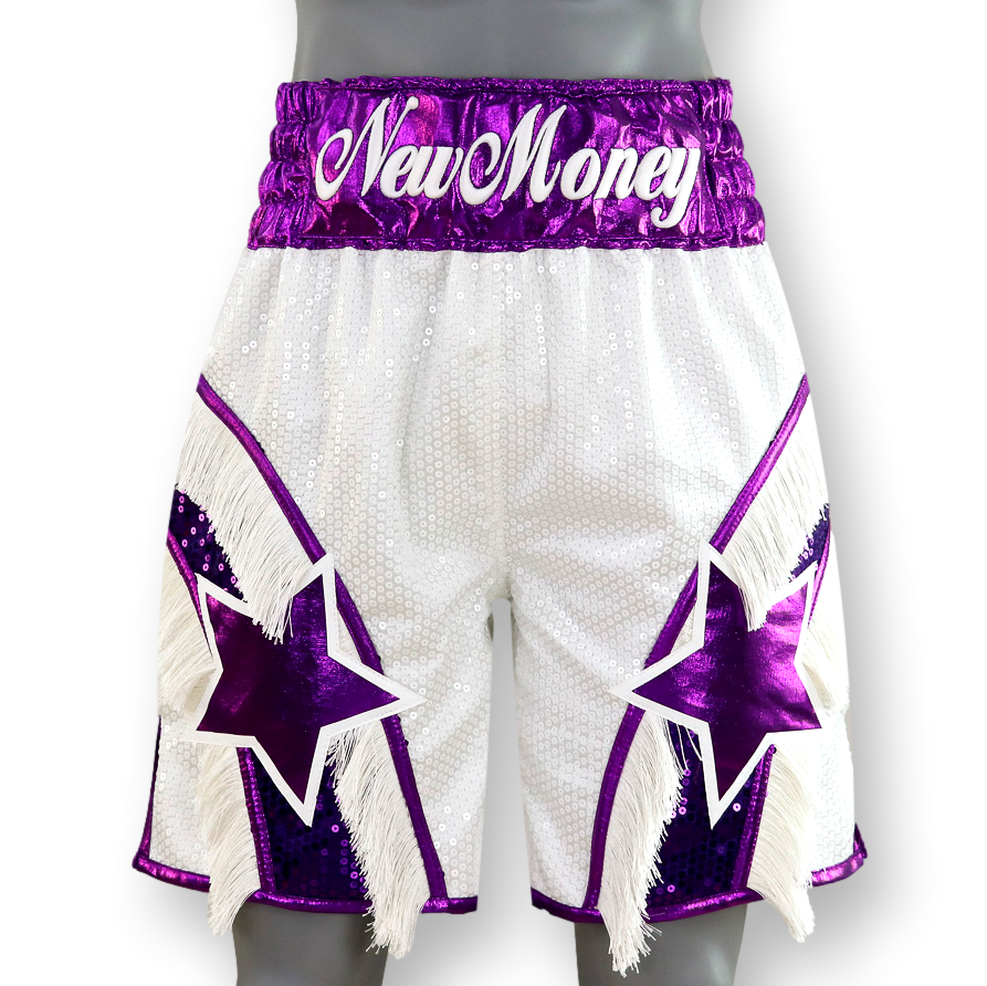 Galaxy BX Deondre Custom Boxing Shorts & Trunks