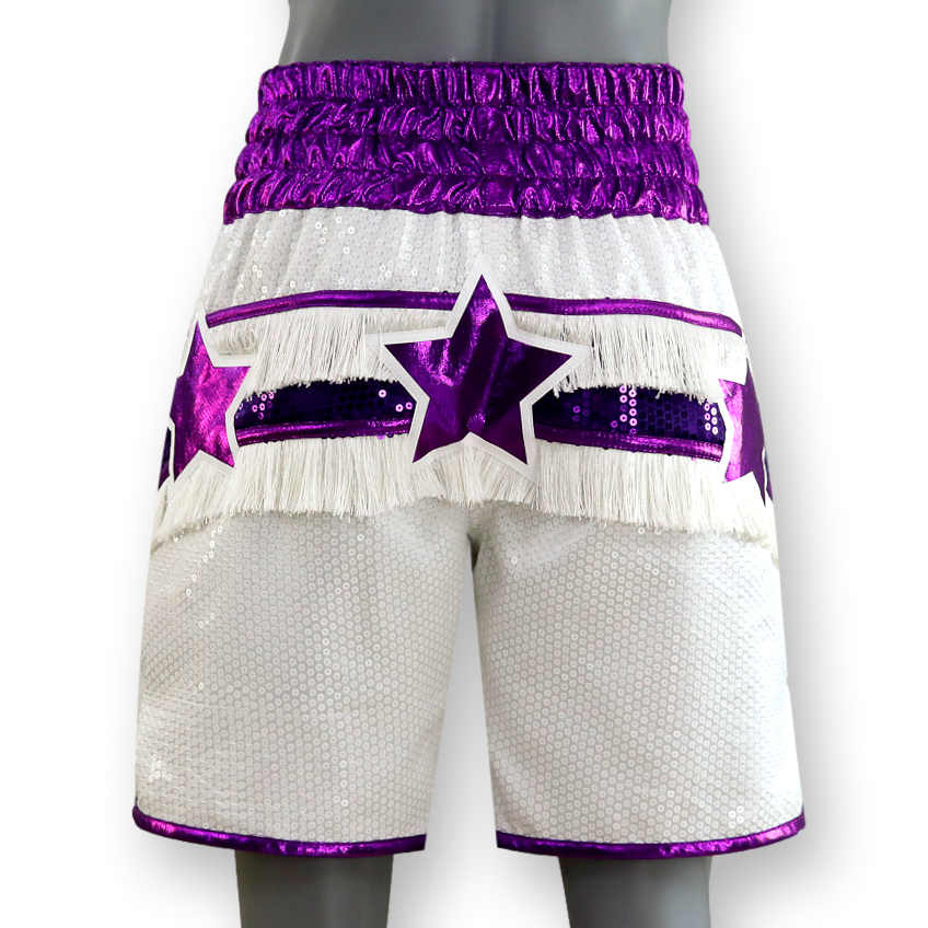 Galaxy BX Deondre Custom Boxing Shorts & Trunks