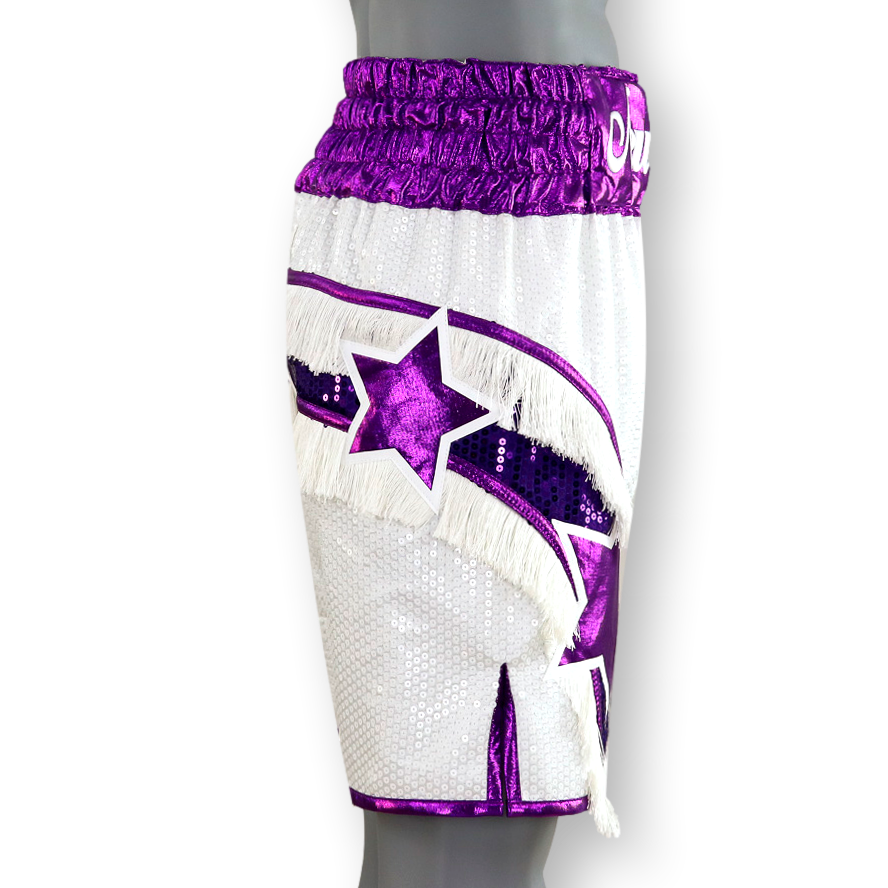 Galaxy BX Deondre Custom Boxing Shorts & Trunks