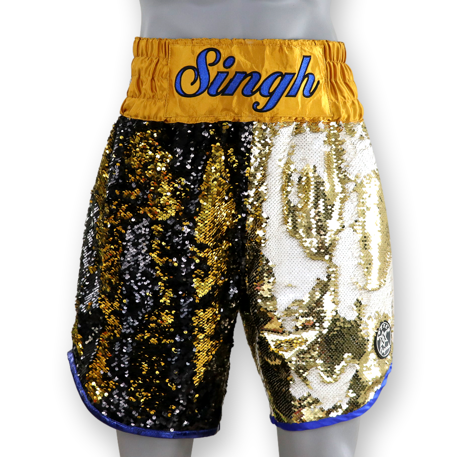 Haringey BX Nicole Custom Boxing Shorts & Trunks