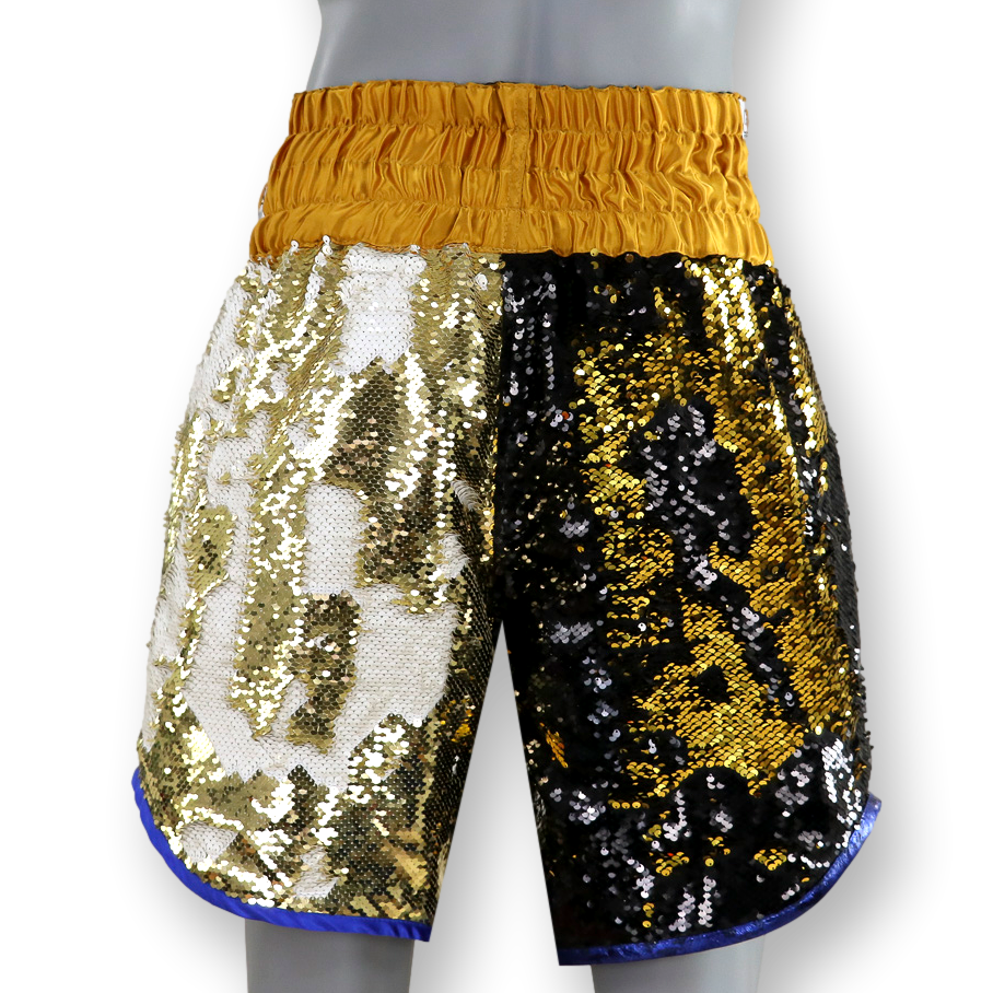 Haringey BX Nicole Custom Boxing Shorts & Trunks