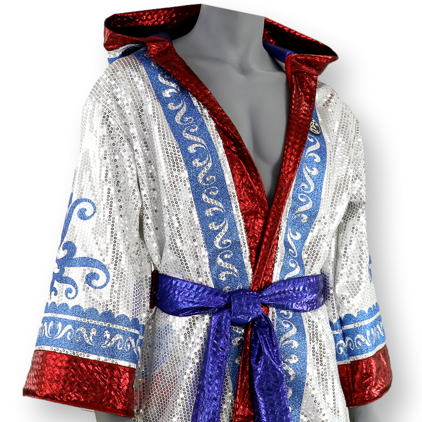GGG Robe (Boxxerworld Elite) Brendan Robes