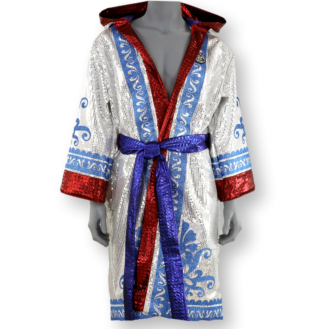 GGG Robe (Boxxerworld Elite) Brendan Robes