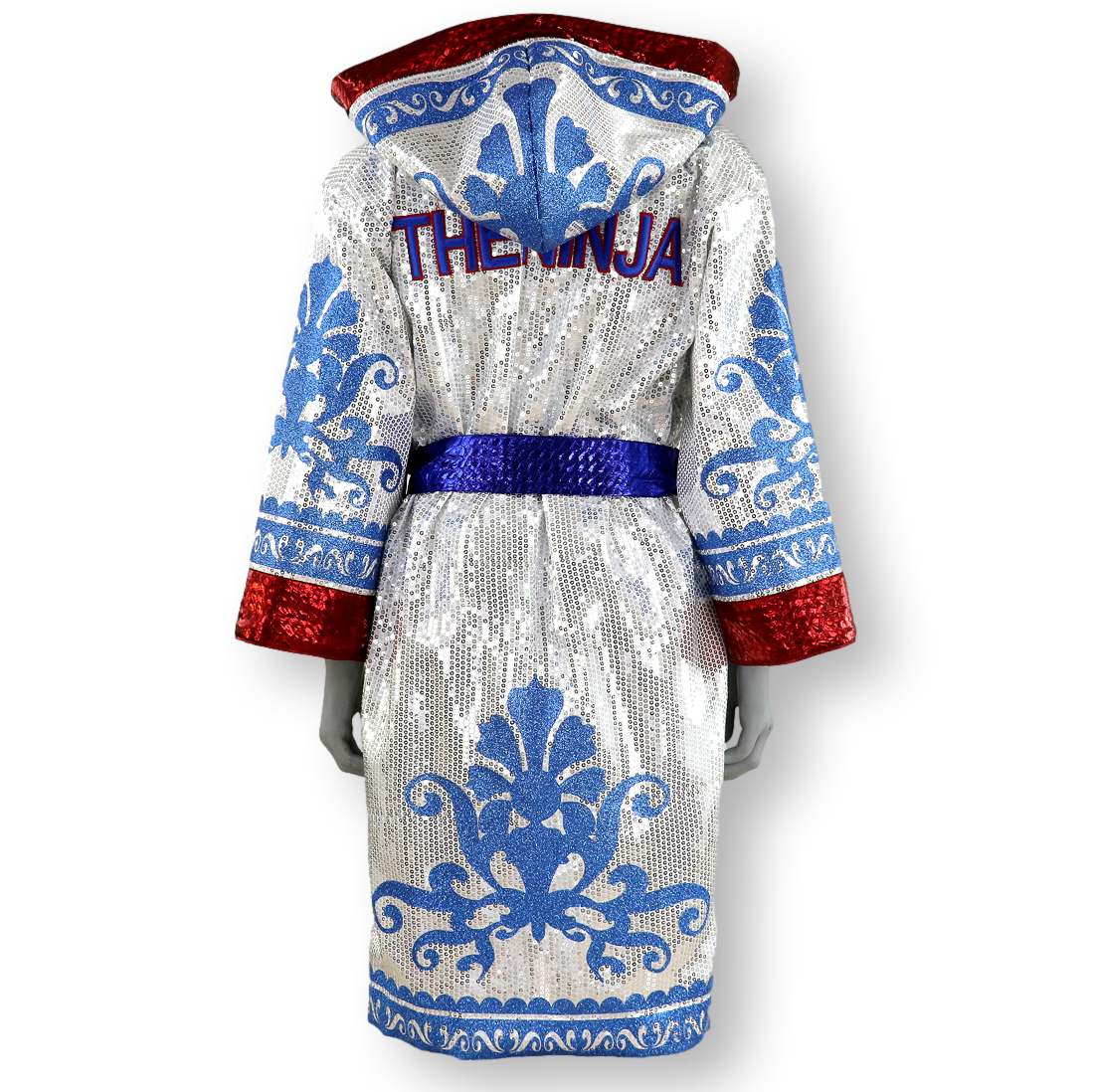 GGG Robe (Boxxerworld Elite) Brendan Robes