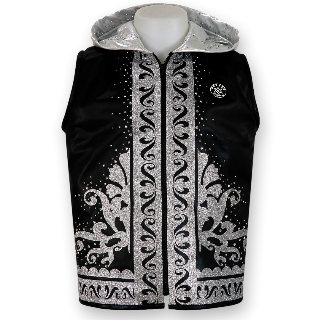 GGG JKT (Boxxerworld Elite) Abdelkader  Jackets