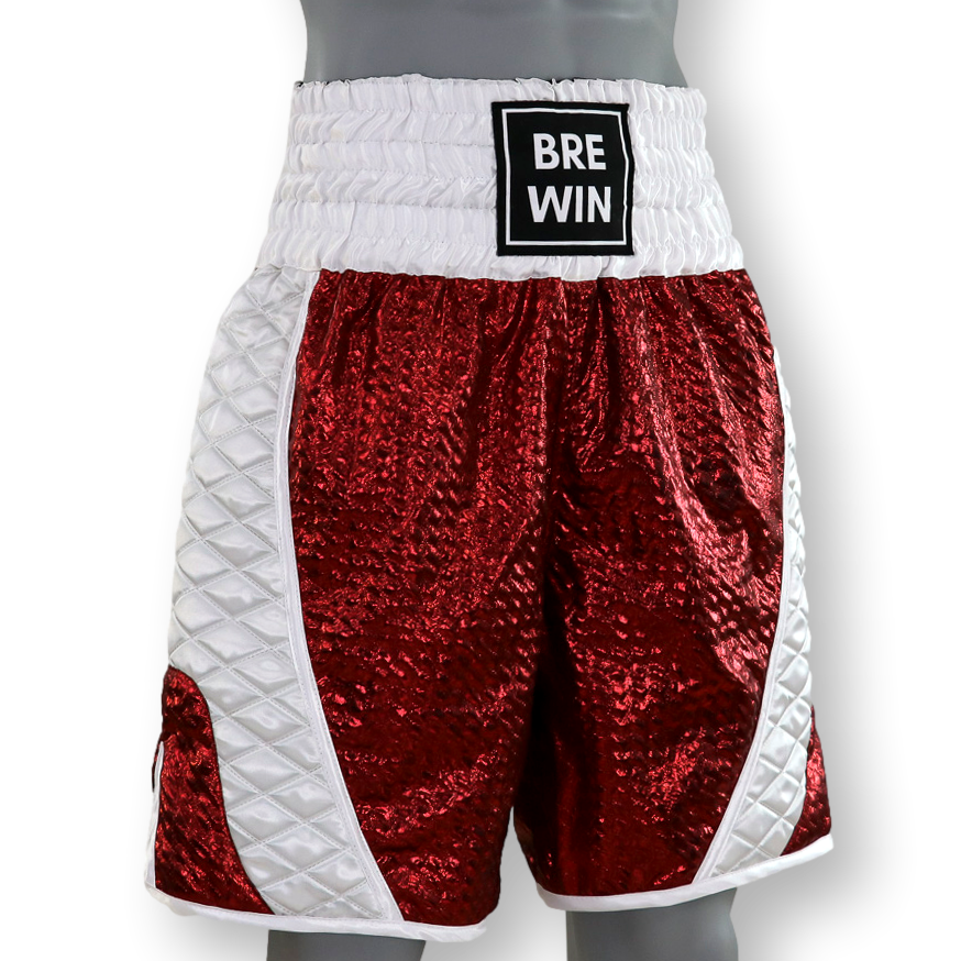 Courage BX Old Craig Custom Boxing Shorts & Trunks